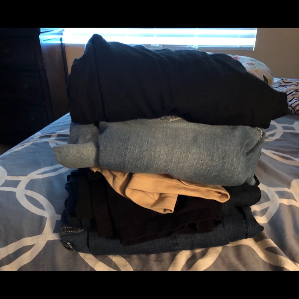 Maternity clothes